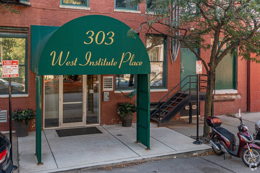 More Photos Of 303 W Institute Pl, Chicago Medical For Lease