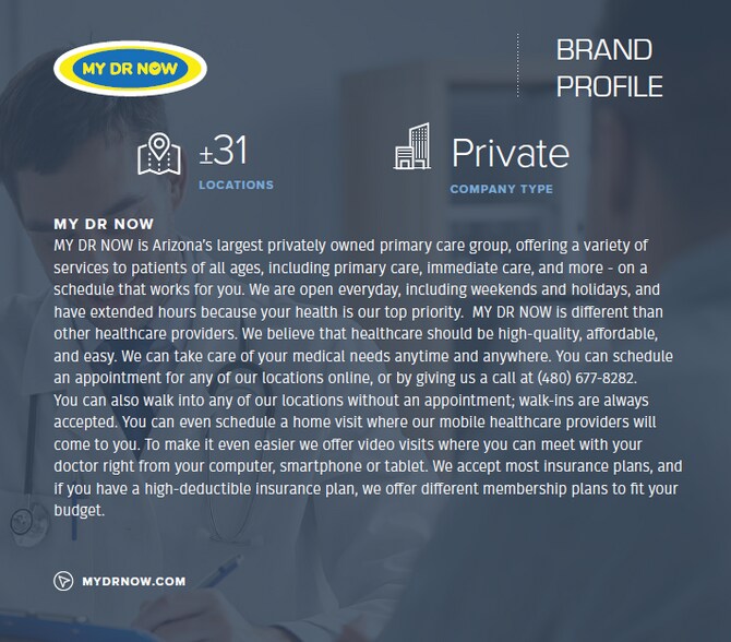 More Photos Of 17063 W Greenway Rd, Surprise General Retail For Sale