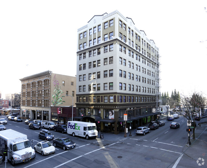 Primary Photo Of 532-538 SW Third Ave, Portland Office For Lease