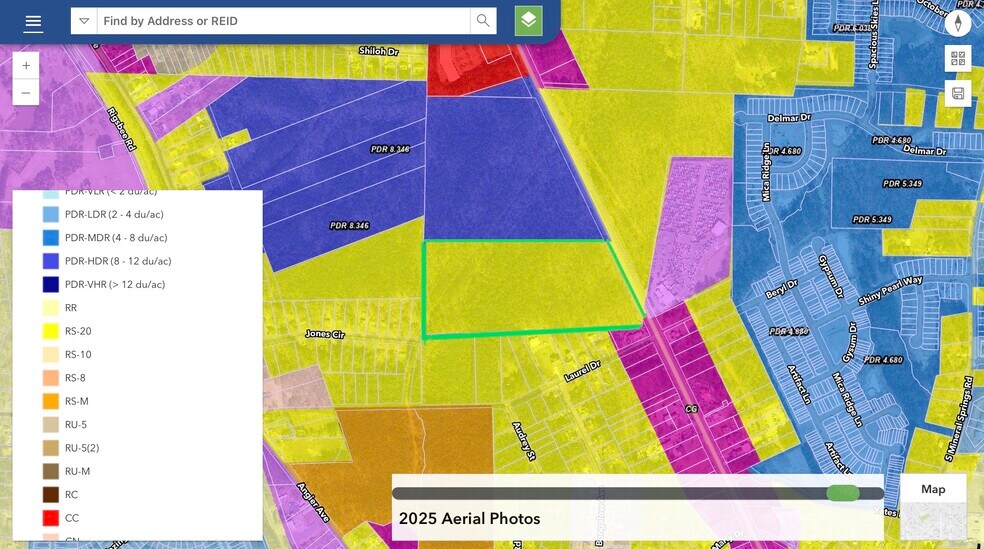 More Photos Of 1202 S Miami Blvd, Durham Land For Sale