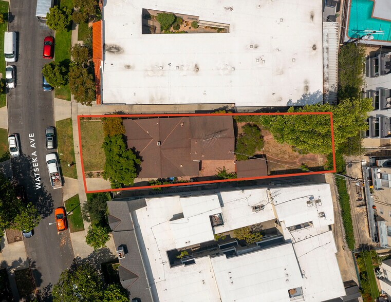 More Photos Of 3626 Watseka Ave, Los Angeles Land For Sale