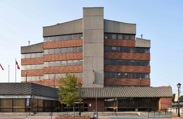 More Photos Of 235 King St E, Kitchener Office For Lease