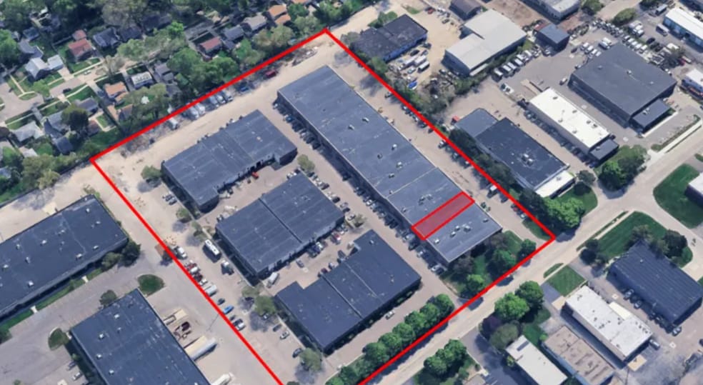 Primary Photo Of 1220-1242 Rankin Dr, Troy Warehouse For Lease