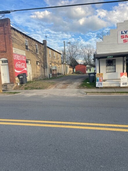 More Photos Of 6225 Highway 114, Lyerly Storefront For Sale