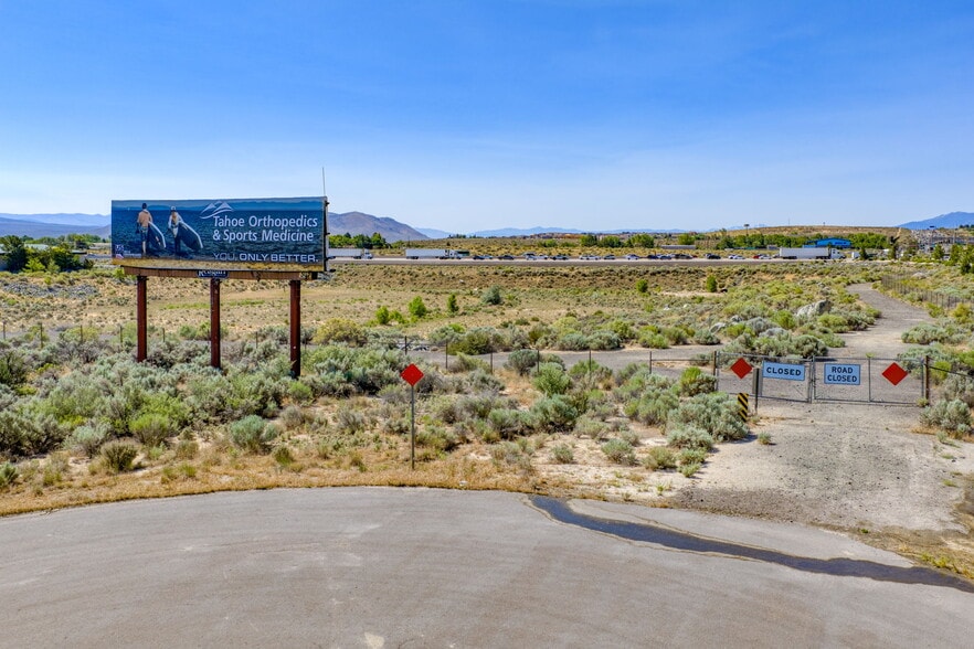 Primary Photo Of 4769 Carson Ter, Carson City Land For Sale