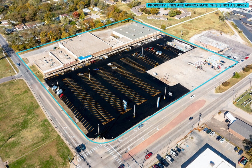 Primary Photo Of 801 N Broadway Ave, Ada Unknown For Lease