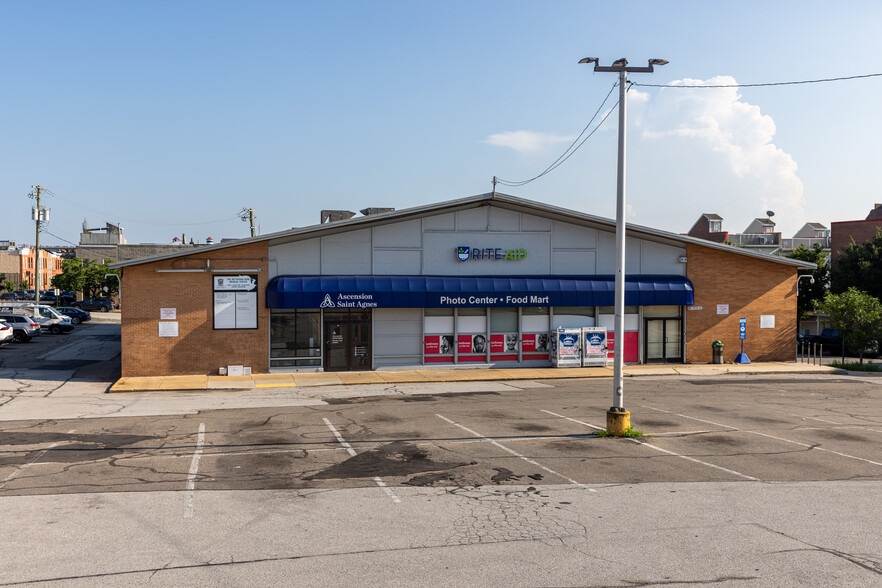 More Photos Of 2801 Foster Ave, Baltimore General Retail For Lease