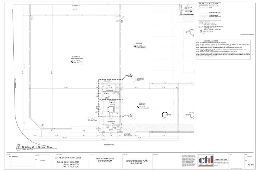 More Photos Of 6767 NE 2nd Ave, Miami Warehouse For Sale