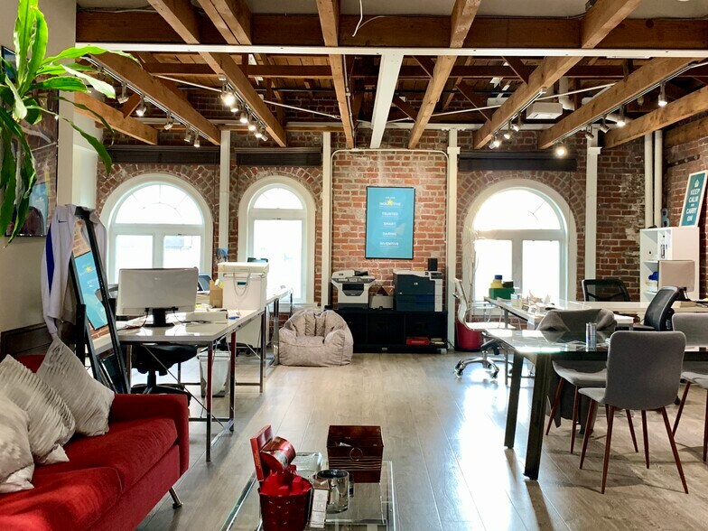 Primary Photo Of 1351-1353 3rd Street Promenade, Santa Monica Loft Creative Space For Lease