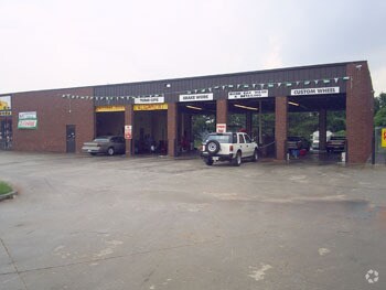 More Photos Of 4315 New Snapfinger Woods Dr, Decatur Auto Repair For Sale