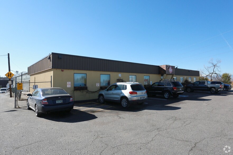 Primary Photo Of 3600 E 40th Ave, Denver Warehouse For Lease