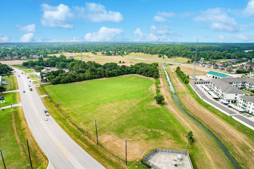 More Photos Of 0 Spring Cypress Rd, Spring Land For Sale