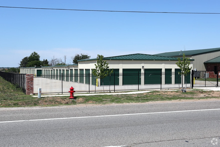 More Photos Of 3650 S Classen Blvd, Norman Self Storage For Sale