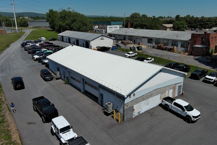 Primary Photo Of 1728 N Market St, Frederick Warehouse For Sale
