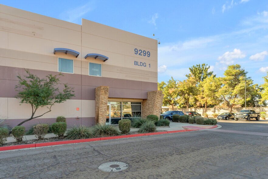 More Photos Of 9299 W Olive Ave, Peoria Light Manufacturing For Lease