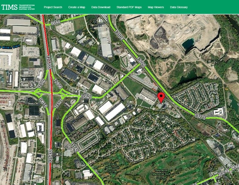 More Photos Of 3500 Millikin Ct, Columbus Light Distribution For Lease