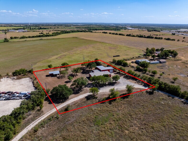Primary Photo Of 400 Windy Hill School Rd, Georgetown Flex For Sale