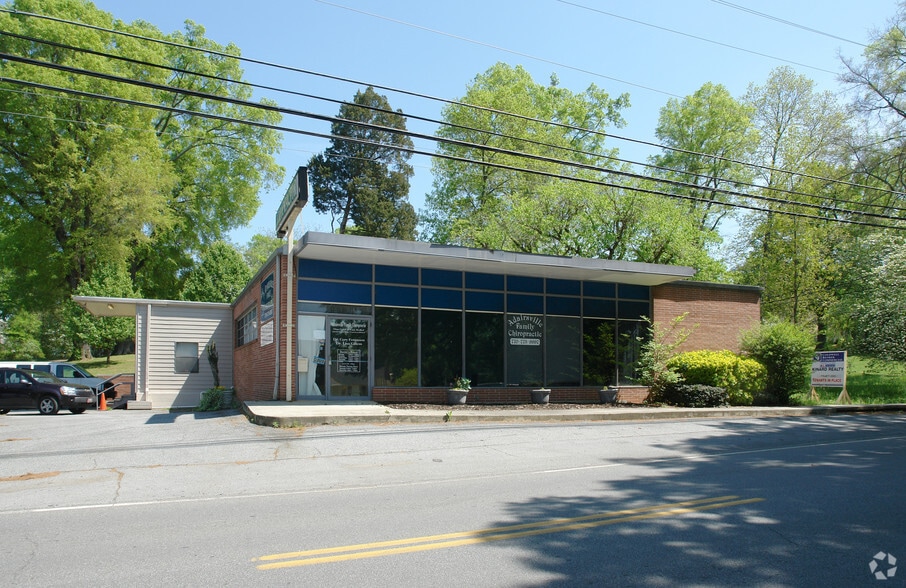 Primary Photo Of 101 N Main St, Adairsville Office For Lease