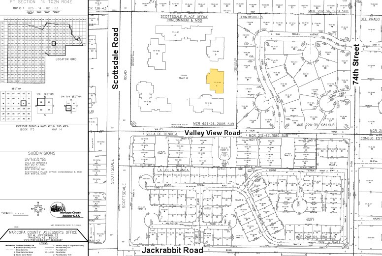 More Photos Of 5685 N Scottsdale Rd, Scottsdale Office For Sale