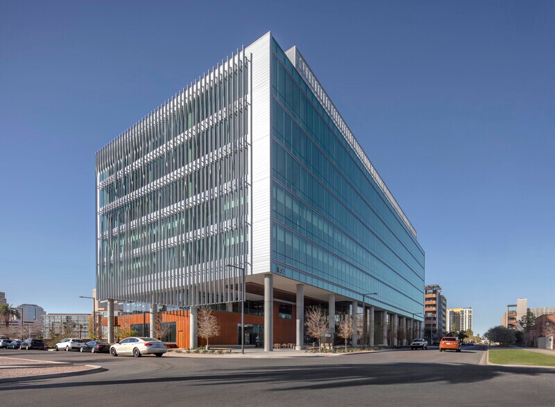 More Photos Of 850 N 5th St, Phoenix Medical For Lease