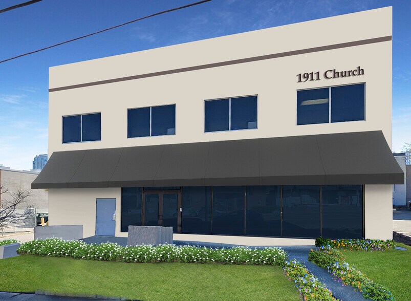More Photos Of 1911 Church St, Nashville Storefront Retail Office For Lease