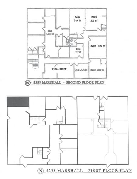 More Photos Of 5255 Marshall St, Arvada Office For Sale