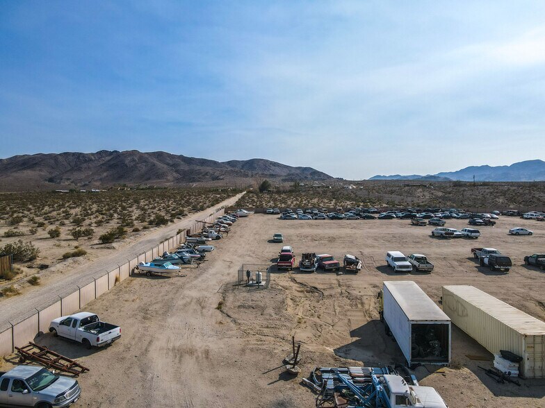 More Photos Of 75851 Baseline Rd, Twentynine Palms Warehouse For Sale