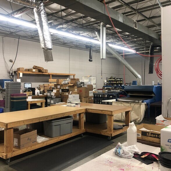 More Photos Of 3555-3559 W Wright St, Boise Light Manufacturing For Lease