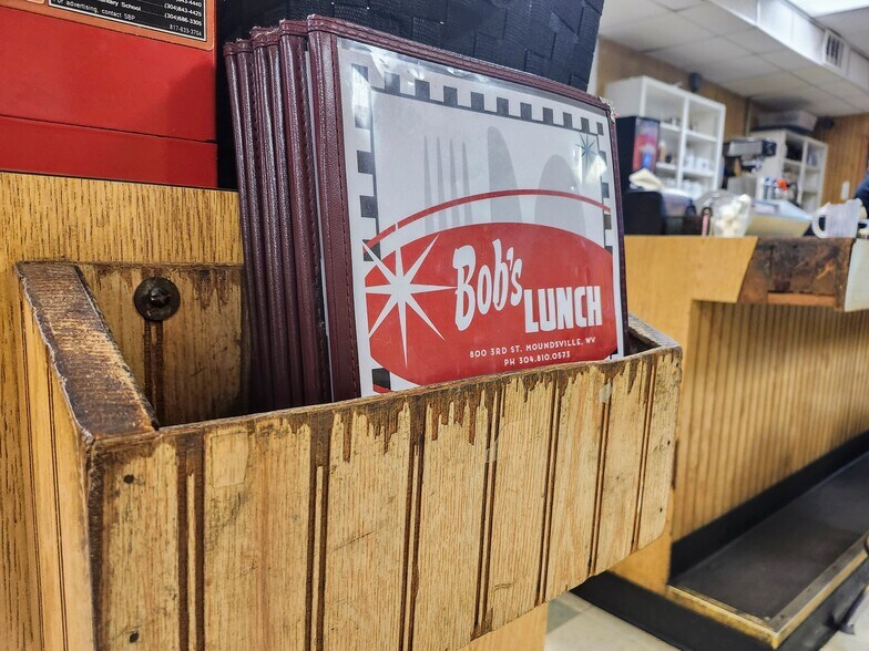 More Photos Of 800 3rd St, Moundsville Restaurant For Sale