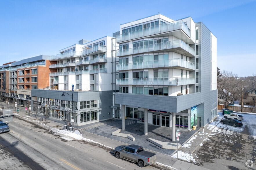 Primary Photo Of 1020 9th Ave SE, Calgary Apartments For Lease