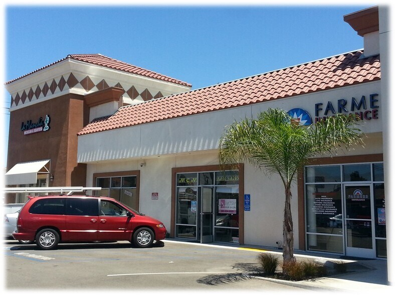More Photos Of 2860 E Vineyard Ave, Oxnard Storefront Retail Office For Lease