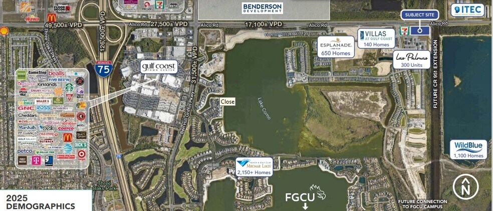 More Photos Of 11850-11880 Cheeca Ct, Fort Myers General Retail For Lease