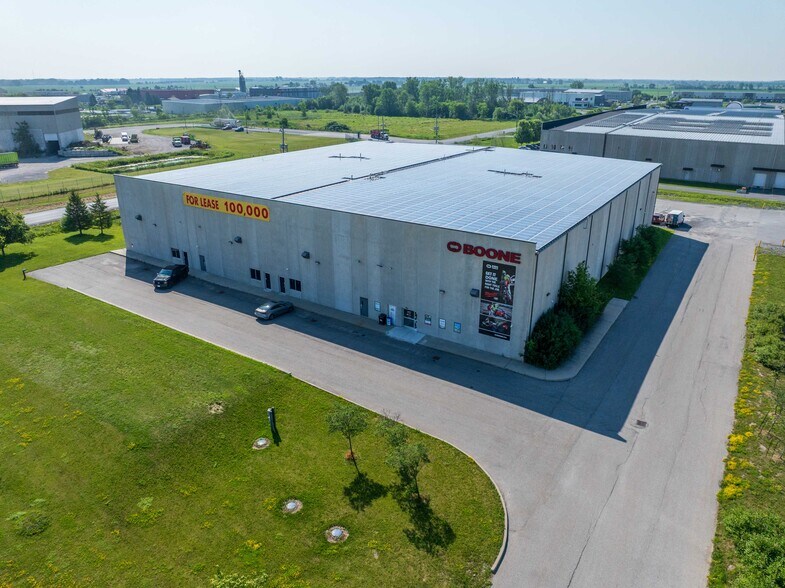 Primary Photo Of 832 Burton Rd, Ottawa Warehouse For Lease