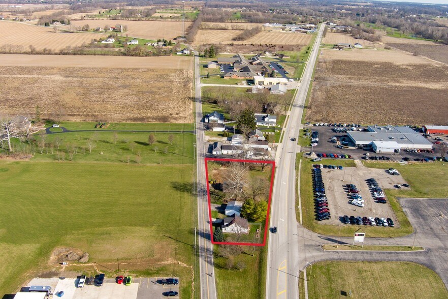 More Photos Of 1720 Addison New Carlisle Rd, New Carlisle Land For Sale