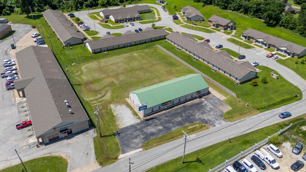 More Photos Of 26400 E 111th St S, Coweta Flex For Sale