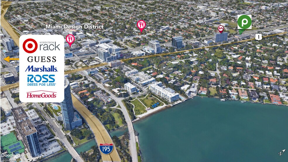More Photos Of 4770 Biscayne Blvd, Miami Office For Sale