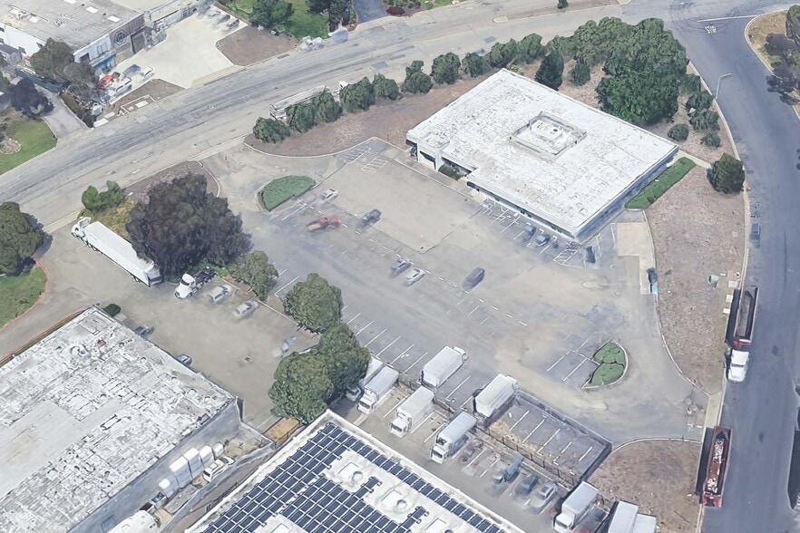 Primary Photo Of 1675 Sabre St, Hayward Industrial For Sale