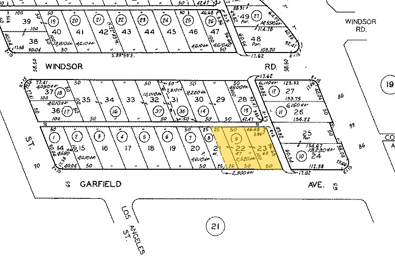 More Photos Of 523 W Garfield Ave, Glendale Warehouse For Lease