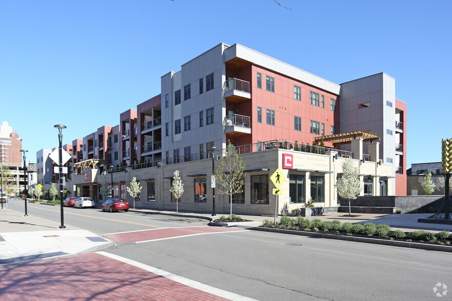 Primary Photo Of 50 Charlotte St, Rochester Apartments For Sale