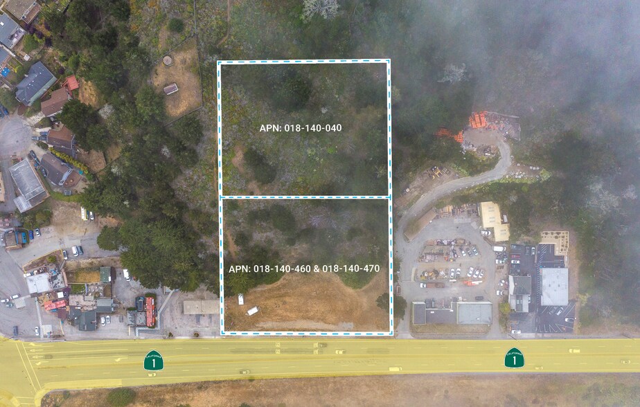 More Photos Of Pacific Coast hwy, Pacifica Land For Sale