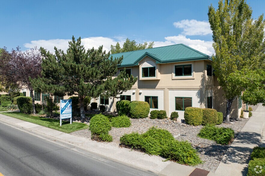 Primary Photo Of 755 N Roop St, Carson City Medical For Lease