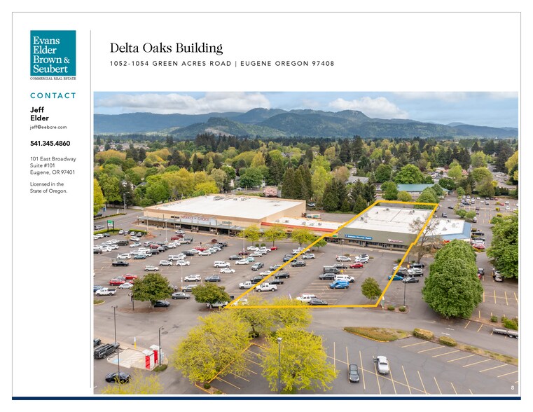 More Photos Of 1052-1054 Green Acres Road rd, Eugene General Retail For Sale