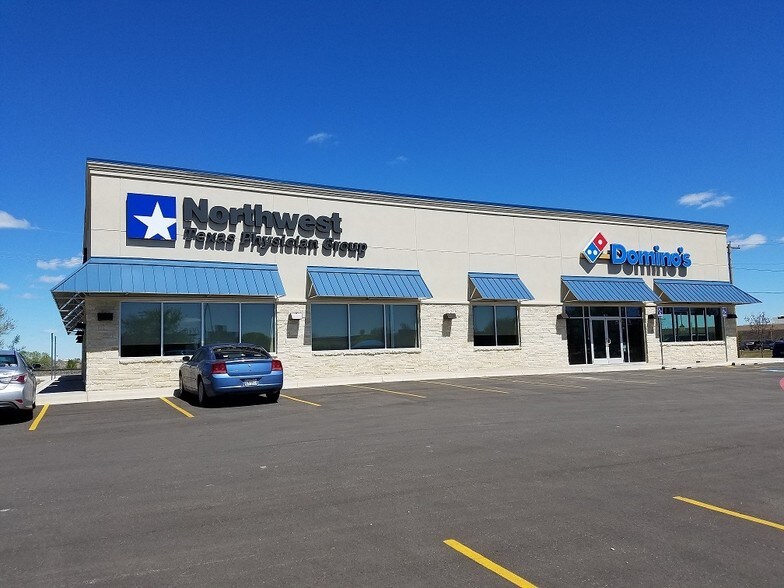 More Photos Of 301 N 23rd St, Canyon General Retail For Lease