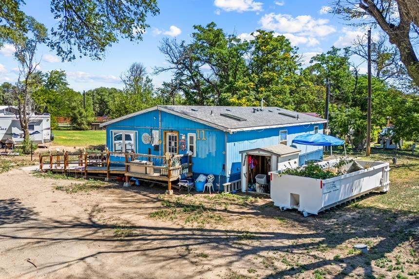 More Photos Of 1001 S 1st St, Lamar Manufactured Housing Mobile Home Park For Sale
