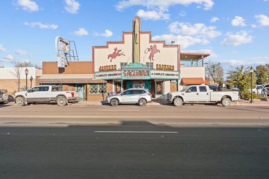 More Photos Of 176 E Wickenburg Way, Wickenburg Movie Theatre For Sale