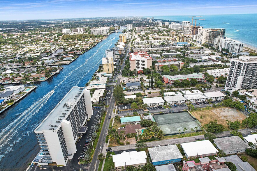 More Photos Of 518 N Riverside Dr, Pompano Beach Land For Sale