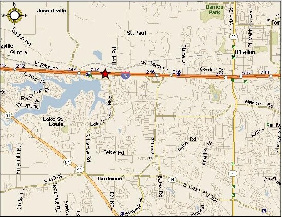 More Photos Of 10390 Veterans Memorial Pky, Lake Saint Louis Office For Sale