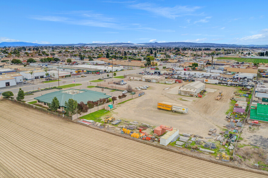 Primary Photo Of 351 N Blosser Rd, Santa Maria Warehouse For Sale