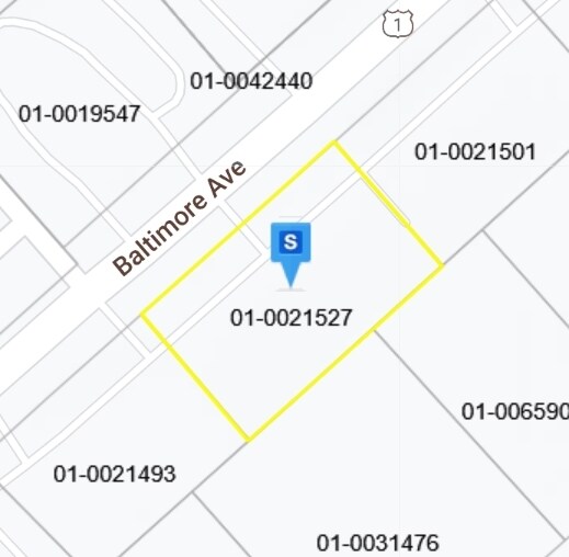 More Photos Of 10711 Baltimore Ave, Beltsville Warehouse For Lease