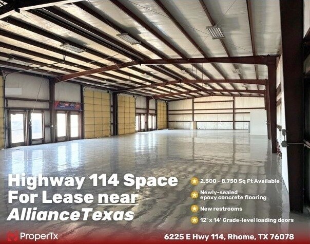 Primary Photo Of 6225 E Highway 114, Rhome Unknown For Lease